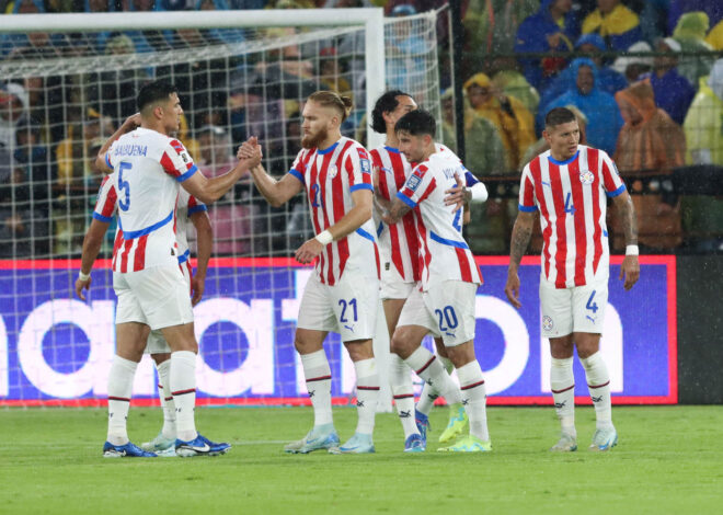 Jamais d’abandon : Le Paraguay proclame un jour férié national après avoir éliminé l’Allemagne au Mondial 2026