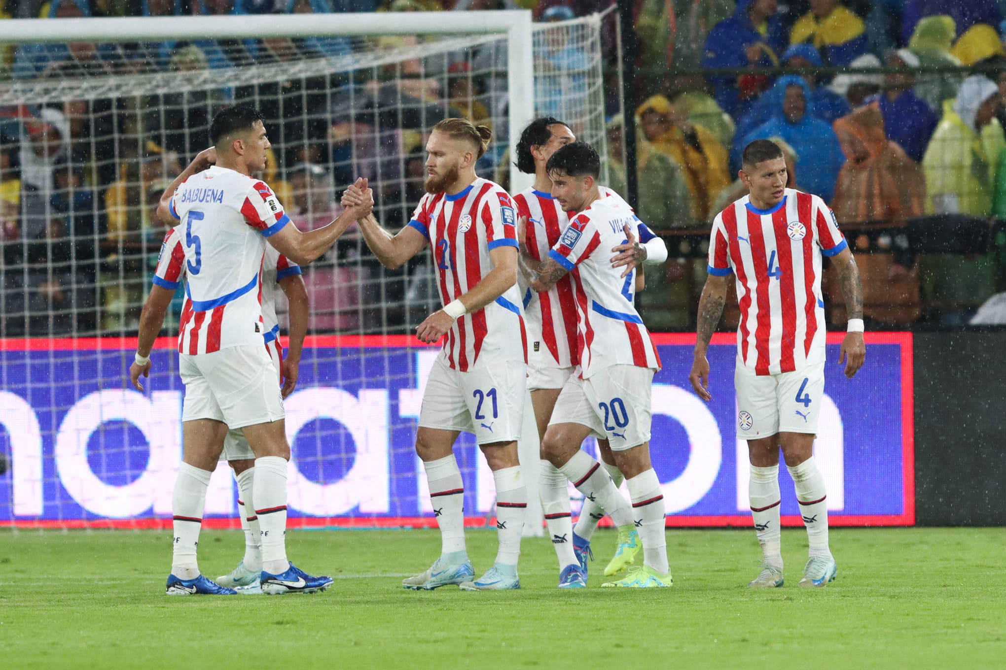 Jamais d’abandon : Le Paraguay proclame un jour férié national après avoir éliminé l’Allemagne au Mondial 2026