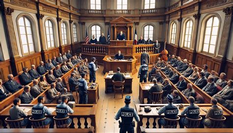 Justice pénale en effondrement : le barreau parisien lance une journée sans procès le 29 juin 2026
