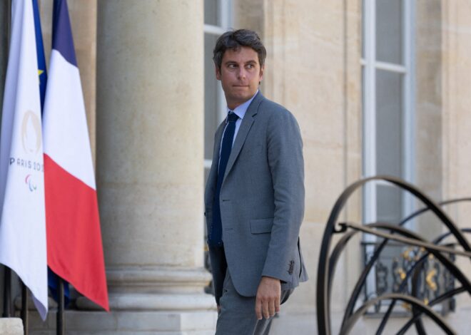 Gabriel Attal condamne le schème LFI-RN et défend une coalition inédite pour les présidentielles