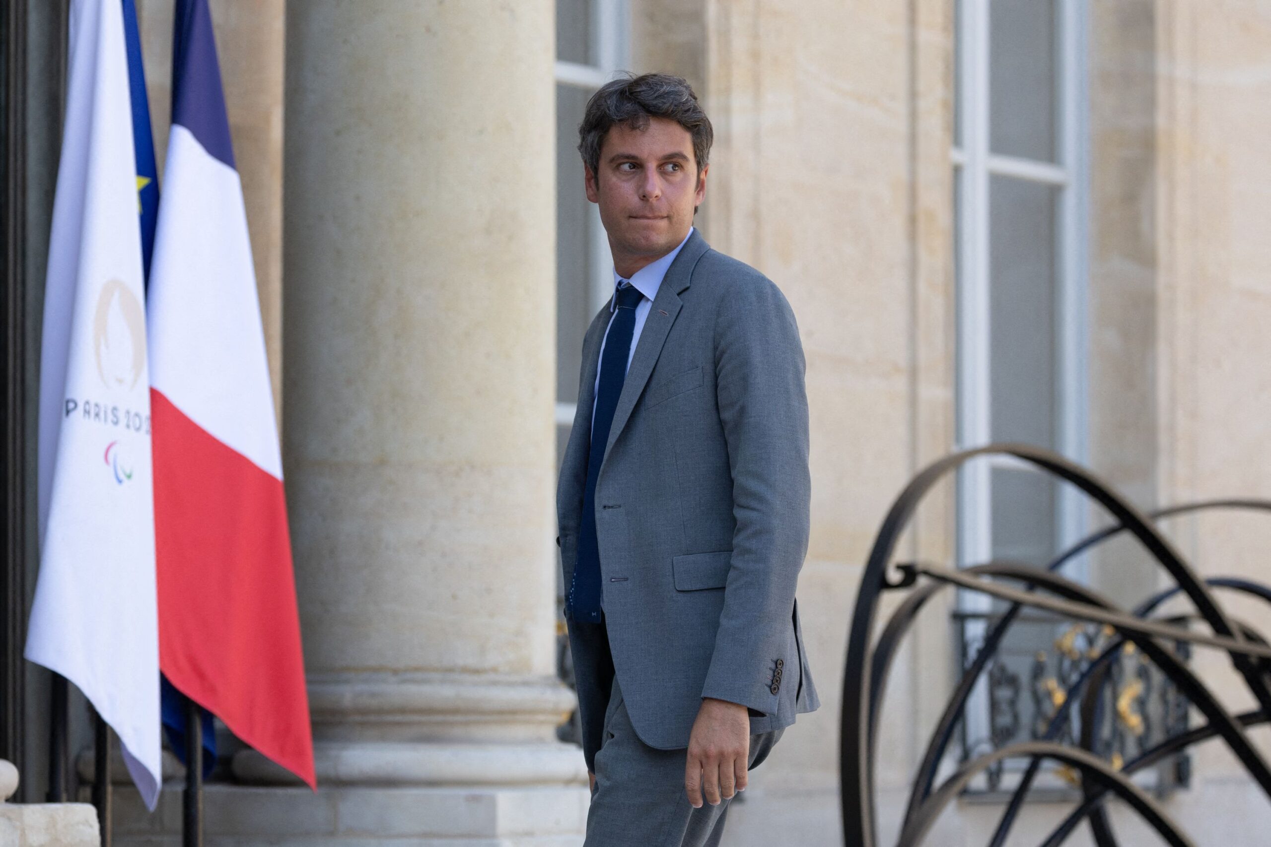 Gabriel Attal condamne le schème LFI-RN et défend une coalition inédite pour les présidentielles