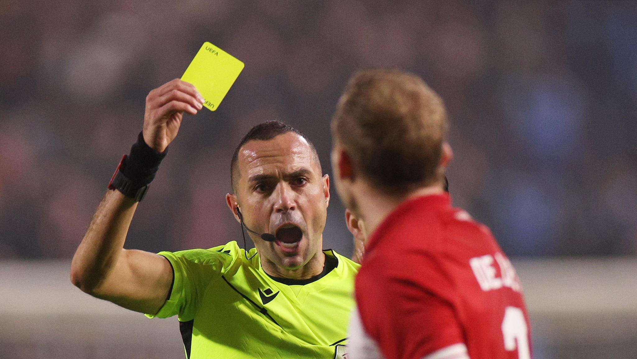 Un carton jaune, une suspension : trois joueurs français en danger face au Maroc à la Coupe du Monde 2026