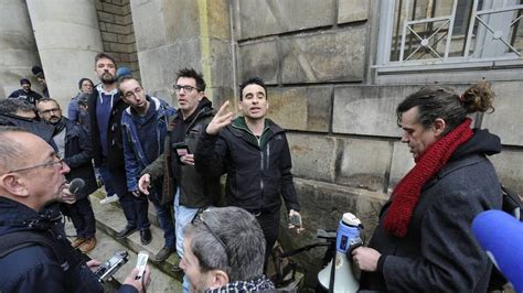 Le tribunal d&rsquo;appel de Poitiers tranchera ce mercredi : quatre défenseurs de l&rsquo;eau condamnés pour manifestation illégale à Sainte-Soline