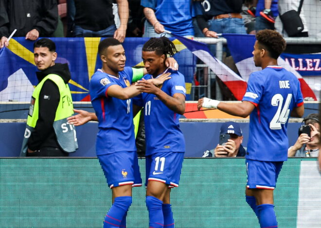 La France décolle : Mbappé et Olise écrasent la Suède (3-0) pour les huitièmes de la Coupe du Monde 2026