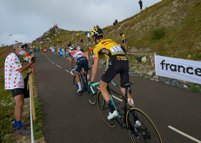Les Pyrénées en épreuve : La 3e étape du Tour de France 2026 se lance dans une course contre le temps