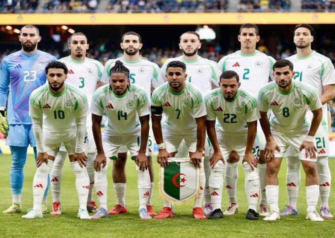 L’incertitude s’intensifie : Luca Zidane menacé d&rsquo;être relégué dès la phase des 16es du Mondial 2026