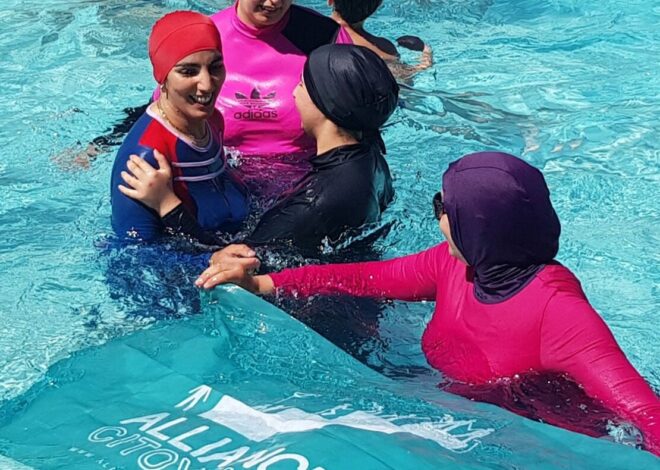 Le tribunal de Grenoble annule la légitimité du burkini dans les piscines publiques