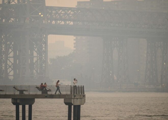 Terreur en plein air : le Kodiak 100 s&rsquo;écrase dans l&rsquo;East River à New York