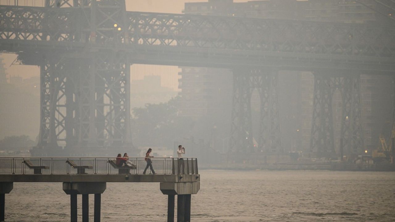 Terreur en plein air : le Kodiak 100 s&rsquo;écrase dans l&rsquo;East River à New York