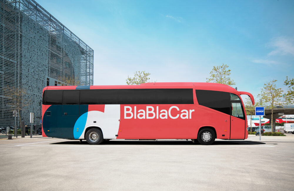 BlaBlaCar étend son empire à 41 nations en moins de six mois