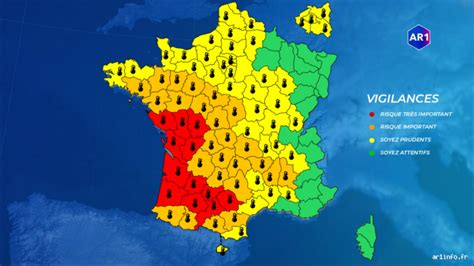 10 départements en alerte jaune : le canicule s’accentue ce mardi