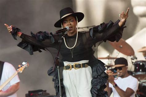 Le retour de Lauryn Hill à Paris : Huit ans après le désastre, une révélation musicale