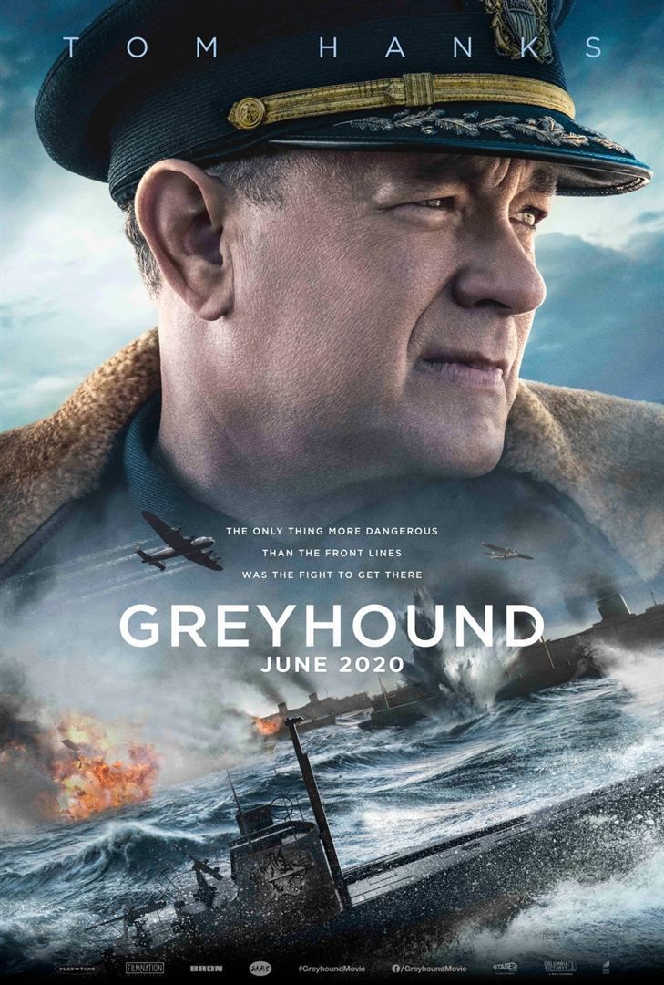 Un marathon historique : «USS Greyhound» révolutionne le classement d&rsquo;Apple TV