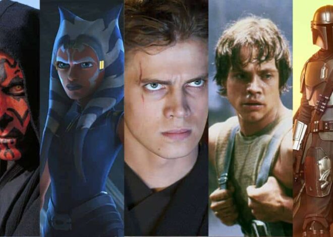 L&rsquo;humiliation du casting : Quand les stars d&rsquo;Hollywood ont raté leur place dans Star Wars