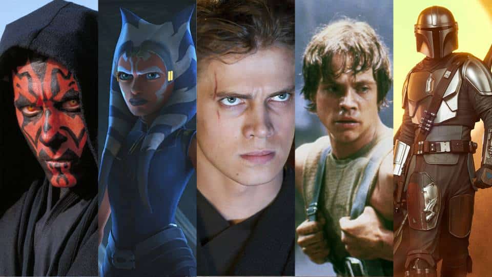 L&rsquo;humiliation du casting : Quand les stars d&rsquo;Hollywood ont raté leur place dans Star Wars