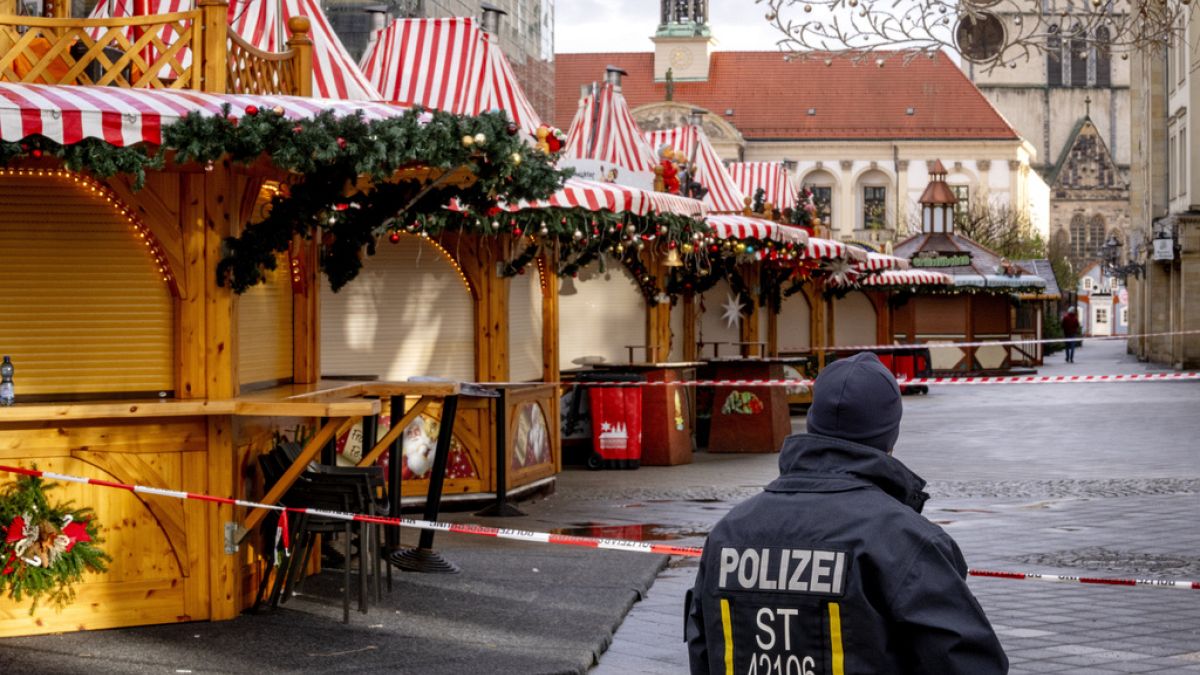 Magdeburg : L’homme derrière l’attaque de Noël 2024 reçoit la peine de prison à vie