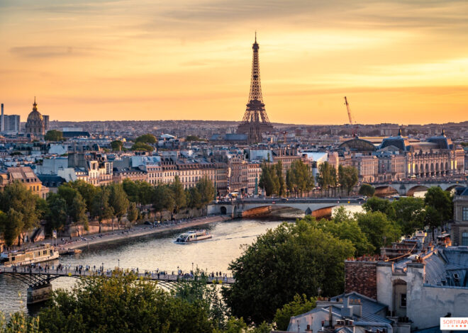 L&rsquo;Été 2026 à Paris : La Seine en Réveil