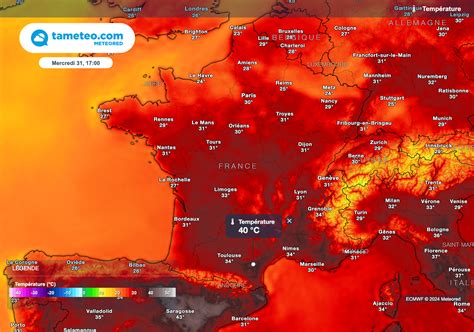 Chaleur extrême : quatre départements français plongés dans l&rsquo;alerte orange ce mercredi 1er juillet