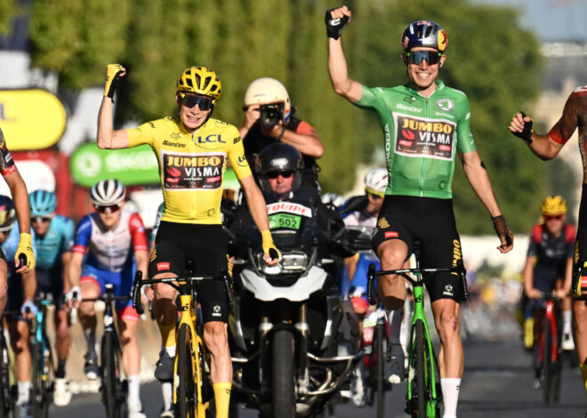 Collision surprenante à Évian : Brandon McNulty échappe à l’incident avant le départ de la 16e étape du Tour de France 2026