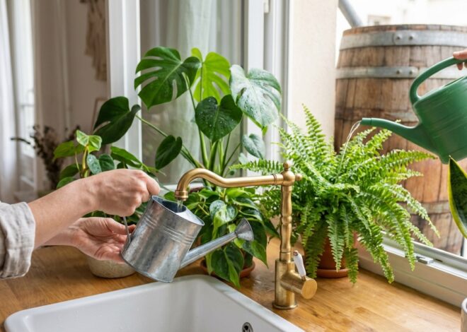 L’énigme de l’eau perdue : pourquoi vos plantes sèchent malgré les arrosages en canicule