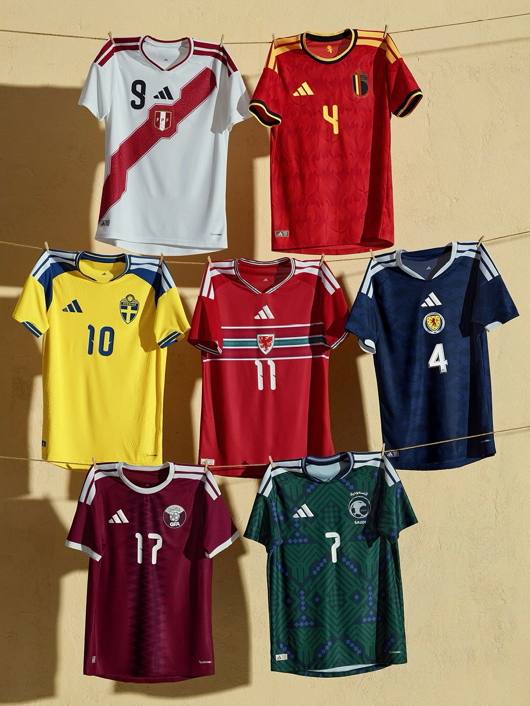 Le football 2026 réinvente le mode : les maillots, nouveaux héros de la rue