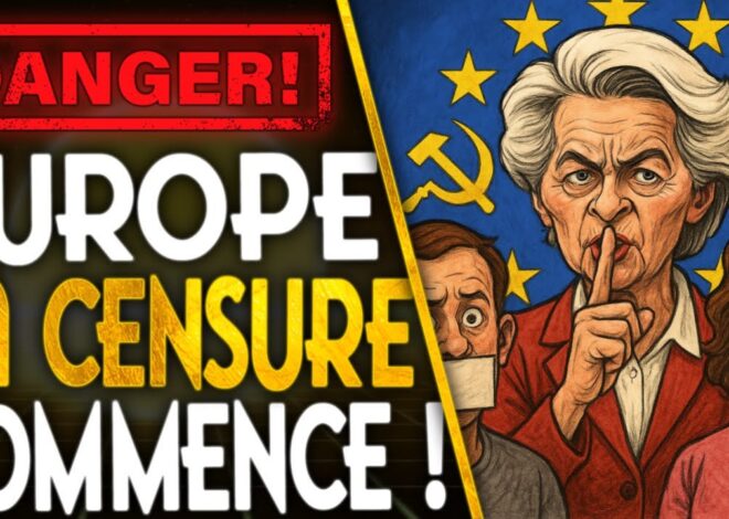 La censure numérique s&rsquo;étend : L&rsquo;interdiction européenne d&rsquo;RT menace l&rsquo;accès à l&rsquo;information