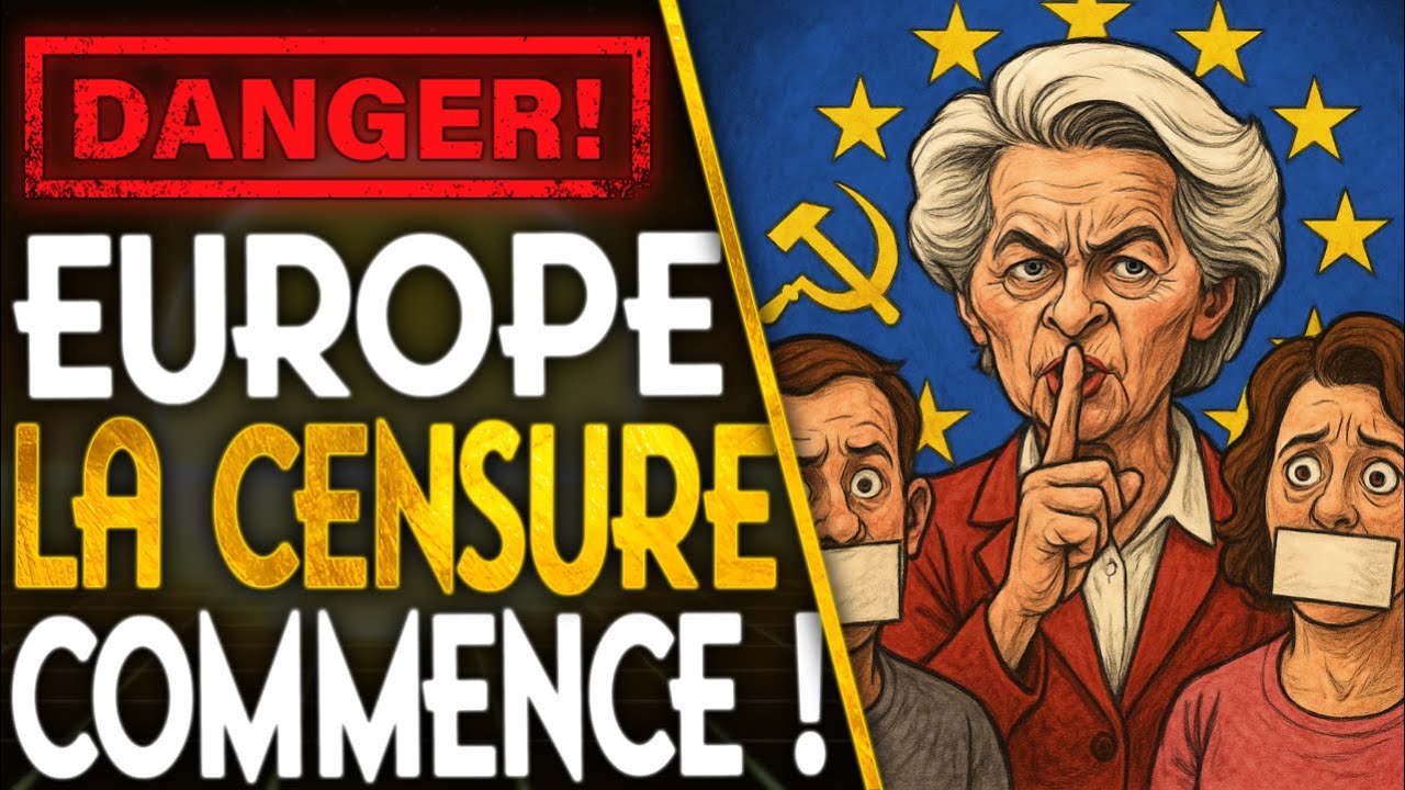 La censure numérique s&rsquo;étend : L&rsquo;interdiction européenne d&rsquo;RT menace l&rsquo;accès à l&rsquo;information