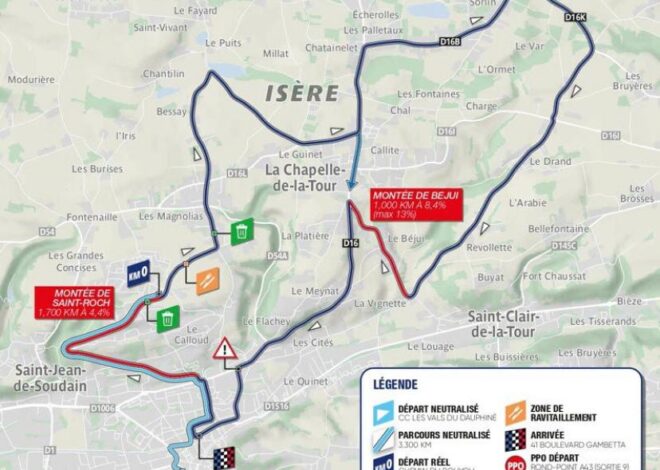 Remi Cavagna s’impose à La Tour-du-Pin pour la troisième fois dans sa carrière