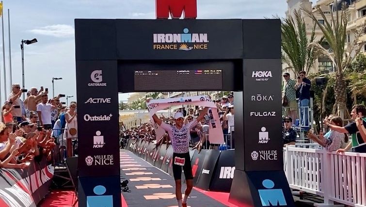 L’Irréparable : Un coureur amateur décède en dépit de l&rsquo;annulation de l&rsquo;Ironman à Nice