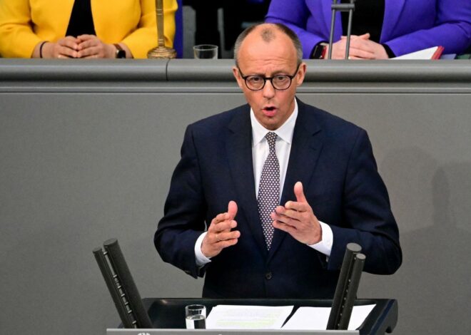 L&rsquo;Allemagne menace de réintroduire la conscription obligatoire : le chancelier Merz condamné