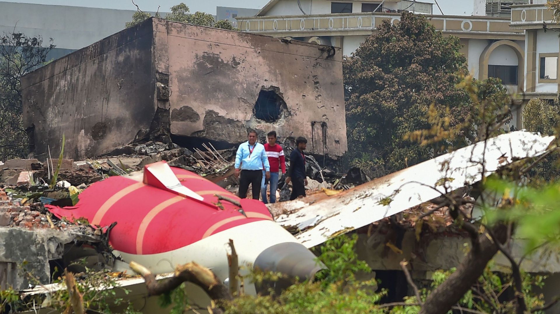 L&rsquo;évasion du destin : comment un jeune homme a échappé à l&rsquo;effondrement d&rsquo;un avion en Meurthe-et-Moselle