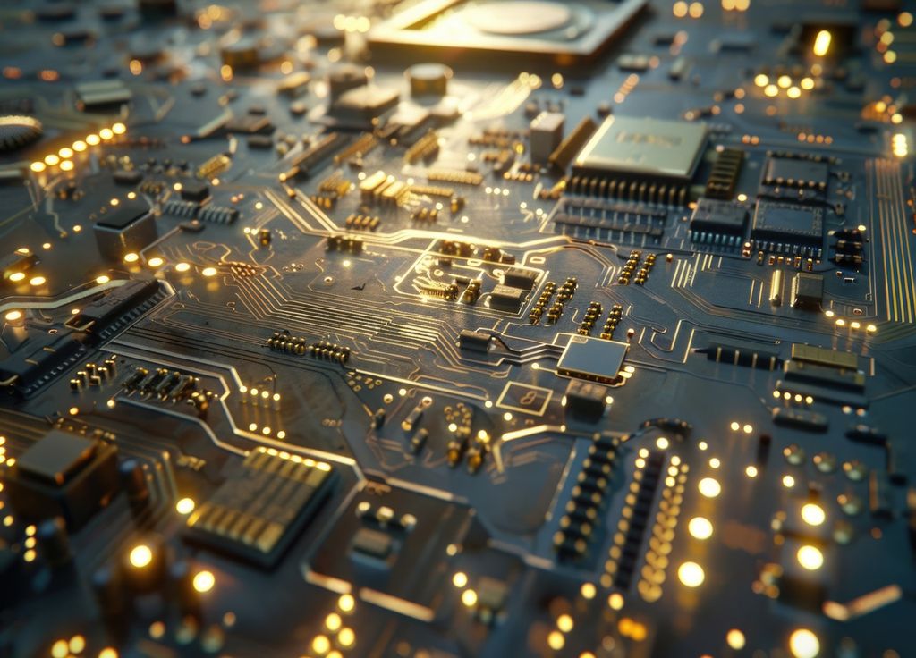 De l’or dans les déchets électroniques : une innovation suisse accessible à tous