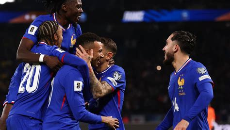 L’ultime épreuve : Les Bleus réinventent leur équipe pour le choc contre la Norvège en Coupe du Monde 2026