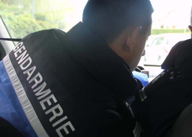 Deux personnes placées en garde à vue après découverte d’un corps brûlé dans un véhicule à Plainval