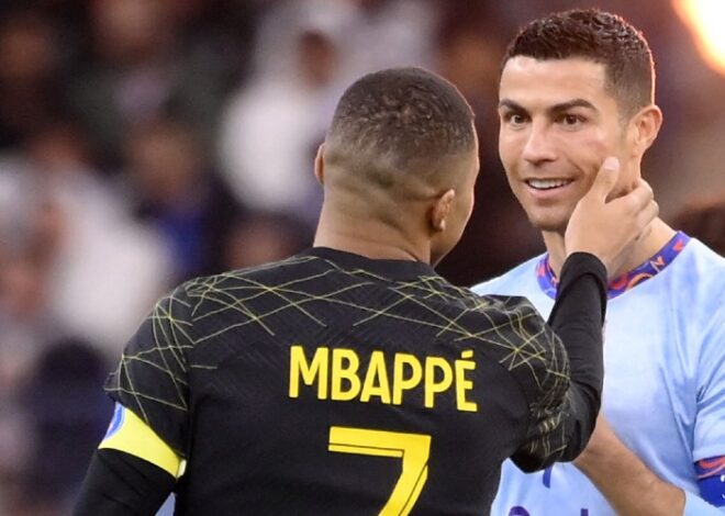 Ronaldo révèle le futur de l&rsquo;équipe de France : Zidane, Neymar et Mbappé en tête des prédictions