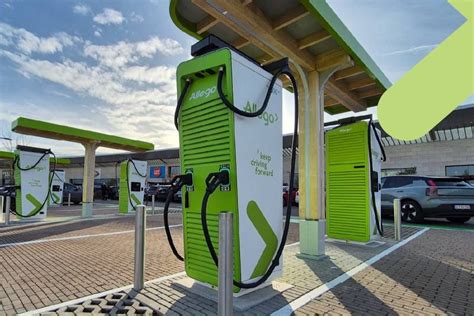 200 000 bornes électriques d’ici 2026 : l&rsquo;application Allego rend la recharge accessible en un clic