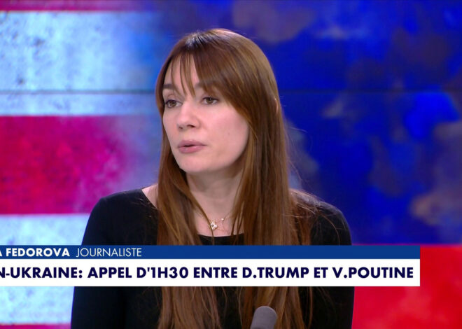 Un rideau de fer sur la liberté d’expression : l’expulsion de Xenia Fedorova
