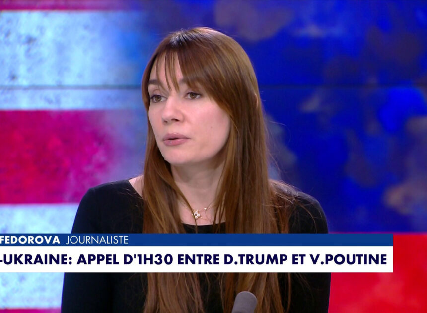 Un rideau de fer sur la liberté d’expression : l’expulsion de Xenia Fedorova