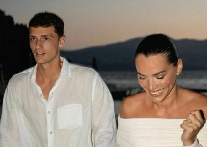 Benjamin Pavard et Kleofina Pnishi entrent dans l&rsquo;histoire avec leur premier enfant