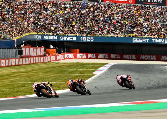 Le Silence de 616 Jours : Jorge Martin au Grand Prix des Pays-Bas