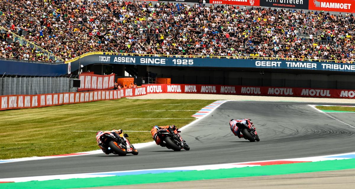 Le Silence de 616 Jours : Jorge Martin au Grand Prix des Pays-Bas