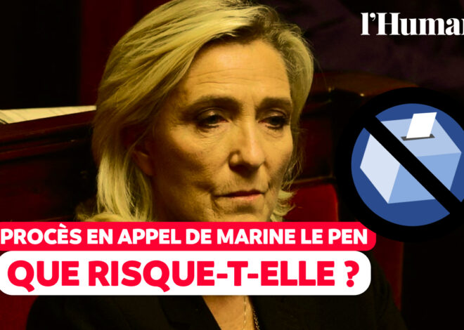Marine Le Pen : L&rsquo;heure des choix ou de l&rsquo;effondrement au procès en appel du RN