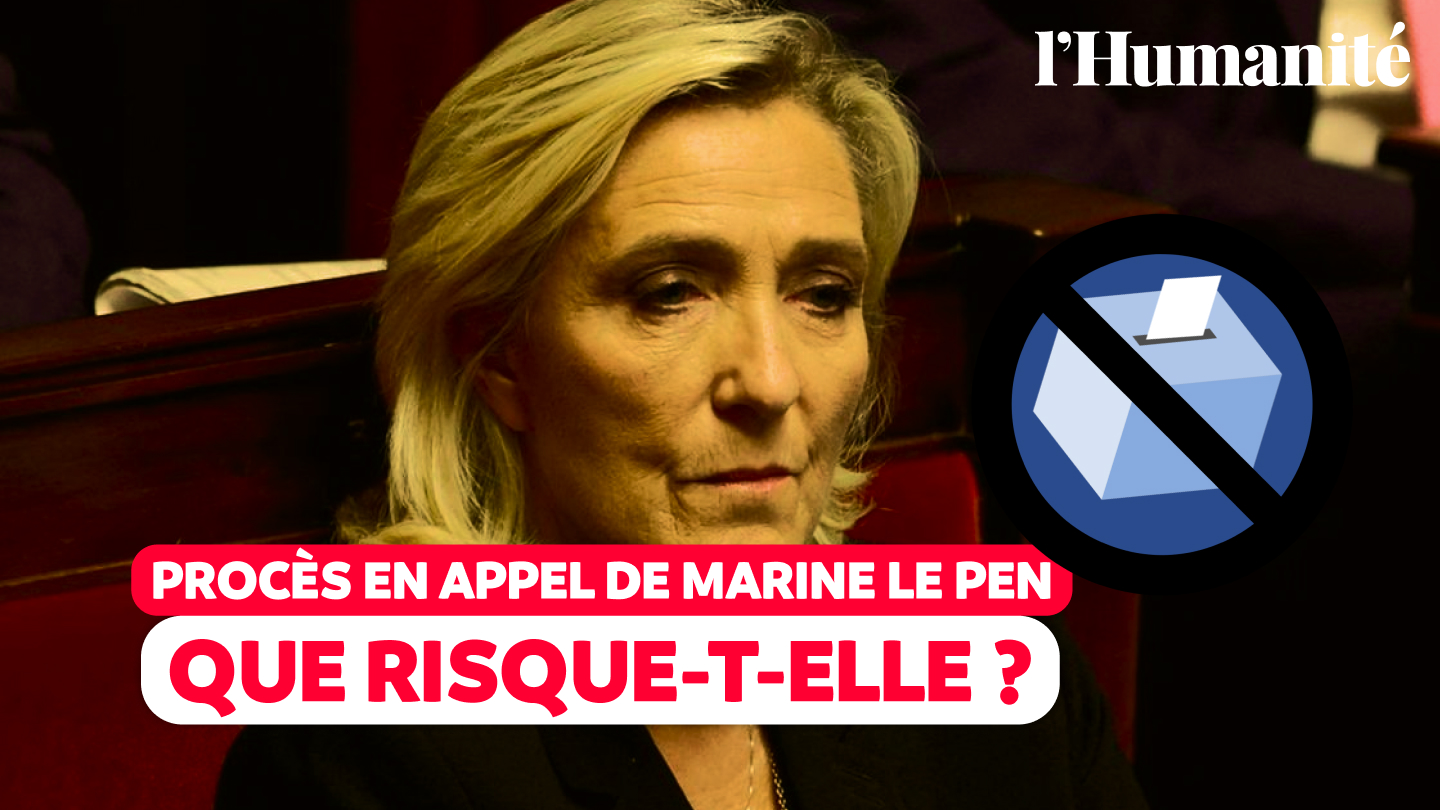 Marine Le Pen : L&rsquo;heure des choix ou de l&rsquo;effondrement au procès en appel du RN