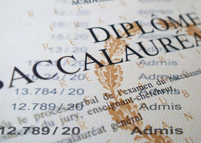 Le baccalauréat en sous-sol : une défaillance administrative de la région Île-de-France