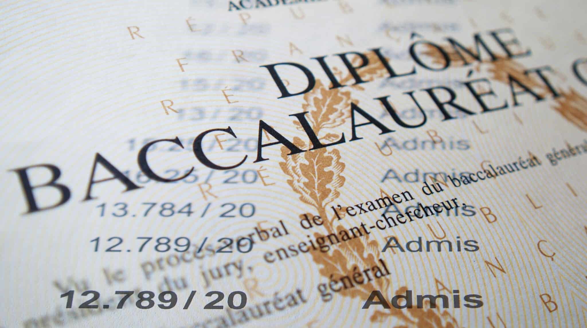 Le baccalauréat en sous-sol : une défaillance administrative de la région Île-de-France