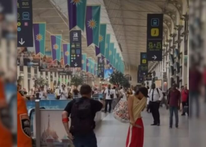 Couteau en alerte : Un homme interpellé à Saint-Lazare après tensions armées
