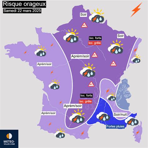 La France sort de l&rsquo;été étouffant : une semaine fraîche mais orages inattendus