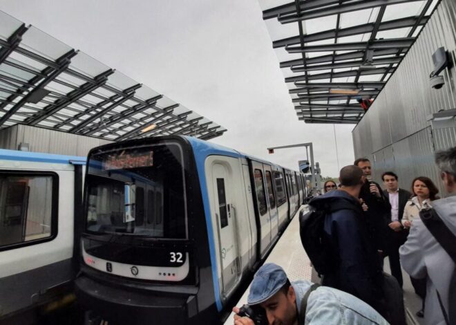 L’Express de Paris pousse à l’avant-garde : Une ligne ouverte, une autre en retard