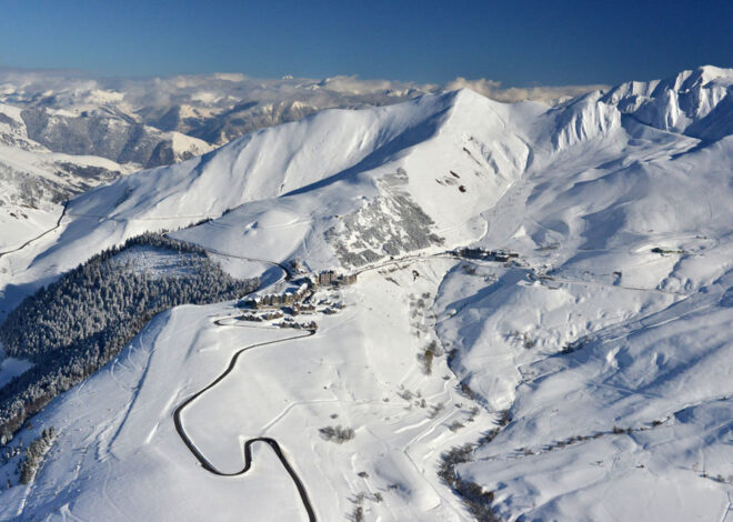 Peyragudes-Loudenvielle : une station de ski qui s’ouvre à l’été pour résister au déclin des neiges