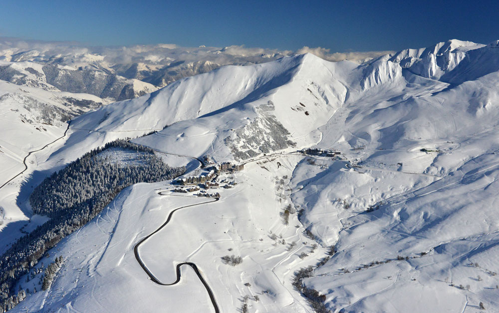 Peyragudes-Loudenvielle : une station de ski qui s’ouvre à l’été pour résister au déclin des neiges
